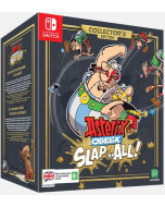 Asterix and Obelix Slap Them All Коллекционное издание (Nintendo Switch)